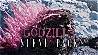 Legendary Godzilla Scene Pack (Warner Bros. Godzilla x Kong: The New Empire)