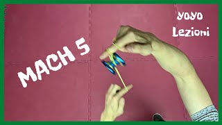 Come usare lo yo-yo|Mach 5|by Infinite Tutorials