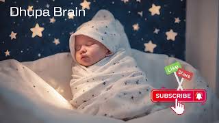 Baby Sleep 💤 Sleep Instantly Within 3 Minutes 💤 Mozart Brahms Lullaby 💤