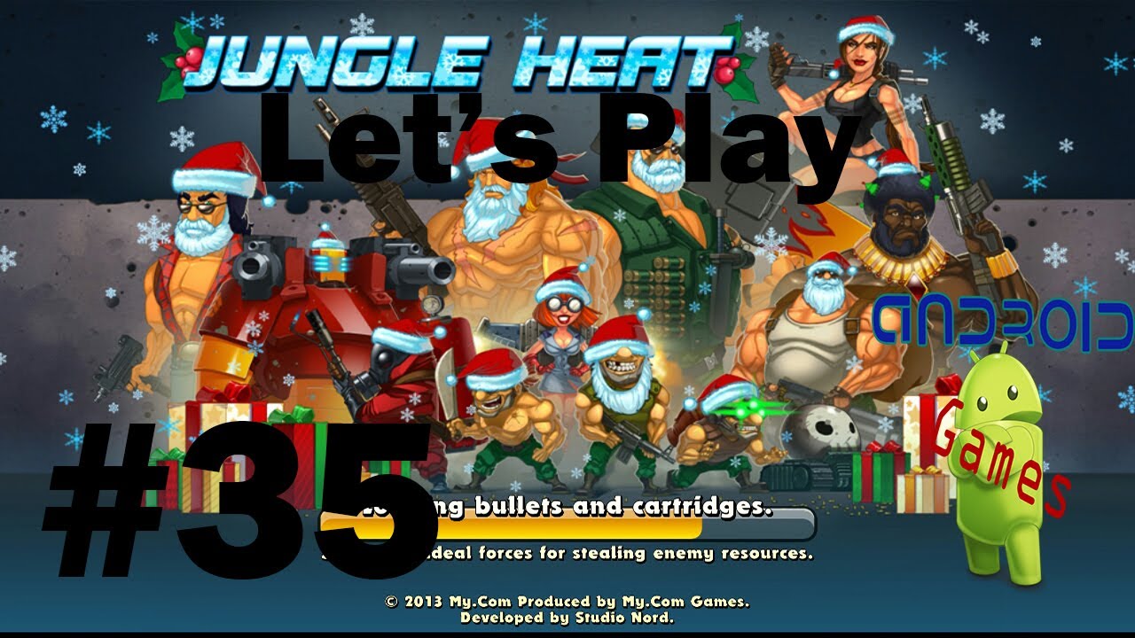 Let's Play Jungle Heat Episode #35: "Hero Stuff"