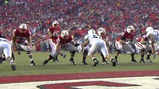 Wisconsin vs. Penn State Highlights