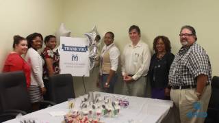 MHSD Celebrates an Exceptional CARF Accreditation Score