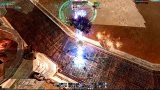 Archeage Zykxx Anathema Scepter Shield Dagger Vs Schwarzmond Spellsinger Scepter Dagger Gladia 4.5