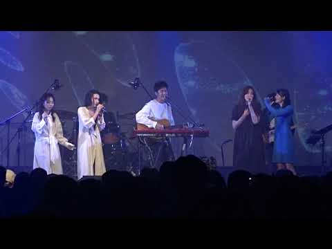 守夜人 Night Keepers ft. 黃玠瑋 & 柯泯薰 & 詹森淮-活在自己的世界