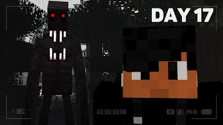 100 Days in Minecraft's Scariest Mods