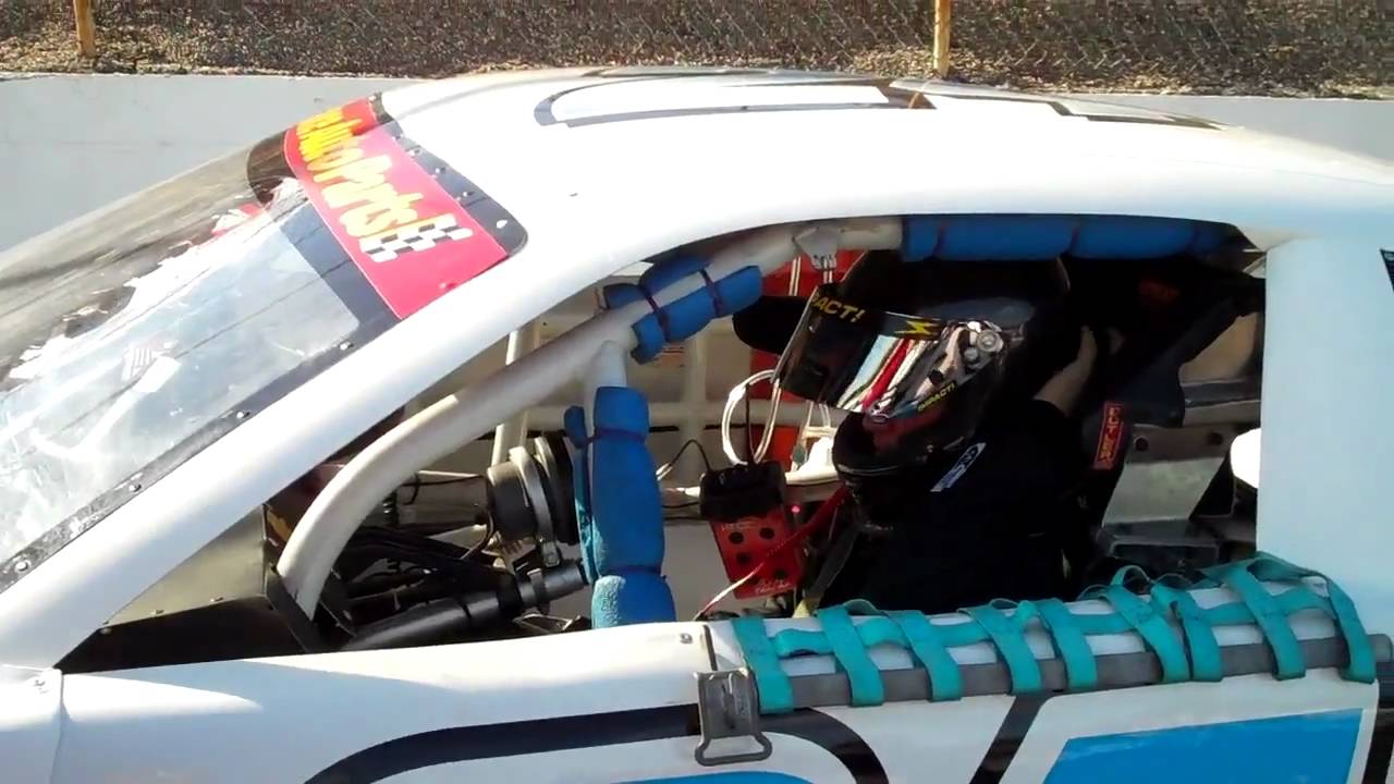 Matt Merrell - Southeast Limited Late Model Series (SLLMS), July 4 ...