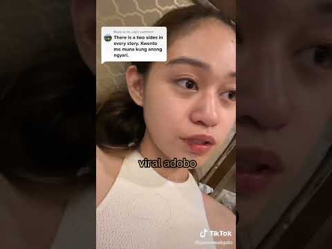 jaeanne aligato nag salita na