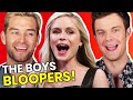 The Boys: Funny On-set Moments Revealed! |🍿OSSA Movies