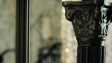 Exploring Palazzo Versace Dubai | Ballroom