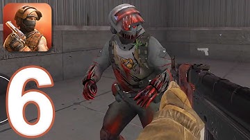 Standoff 2 - Gameplay Walkthrough Part 6 - New Survival Mode (iOS, Android)