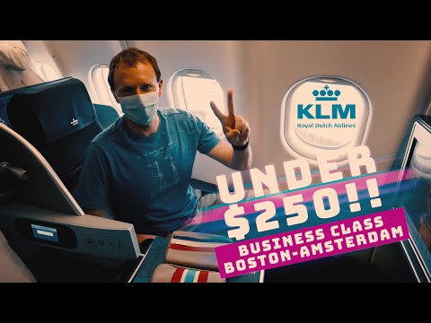 Video: Che terminale è KLM presso SFO?