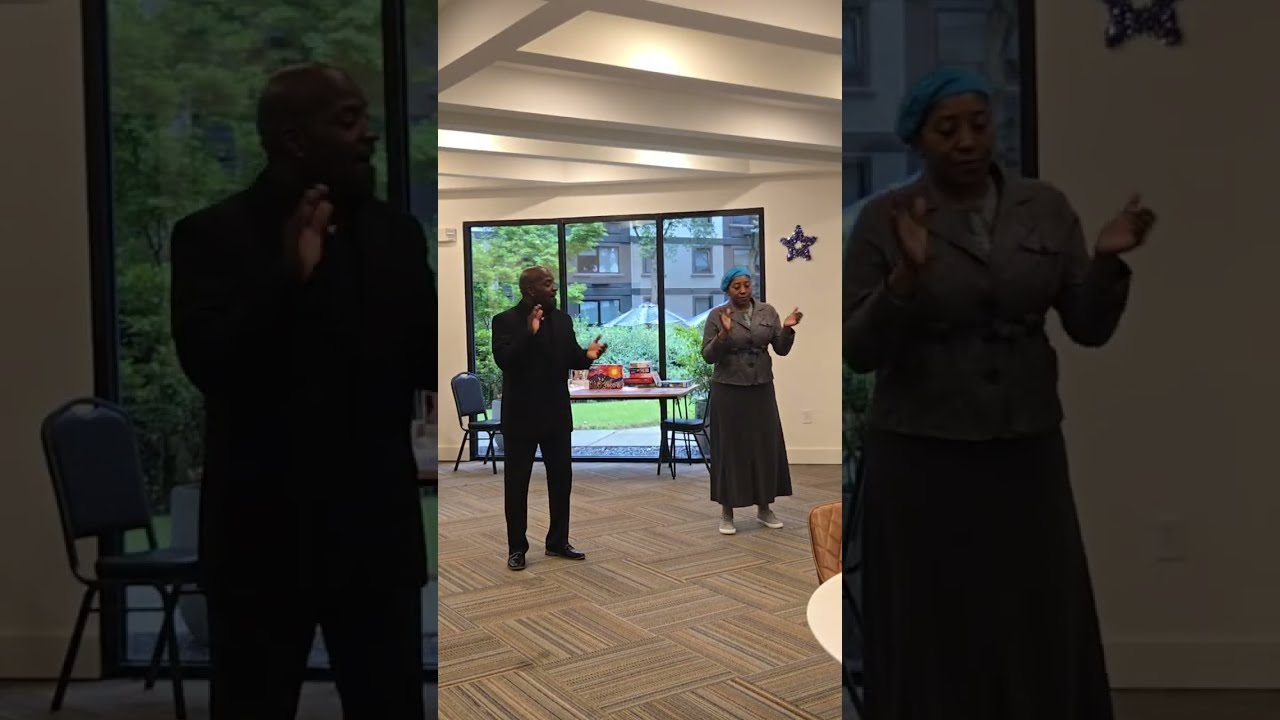 Lucas Temple Outreach Service is live at Clairmont Crest! 06072026