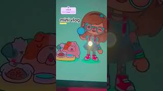 toca boca w/m #toca boca #yogiart