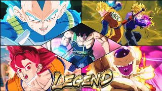 LEGEND Characters Legendary Finishes in Dragon Ball Legends!! (October) screenshot 3