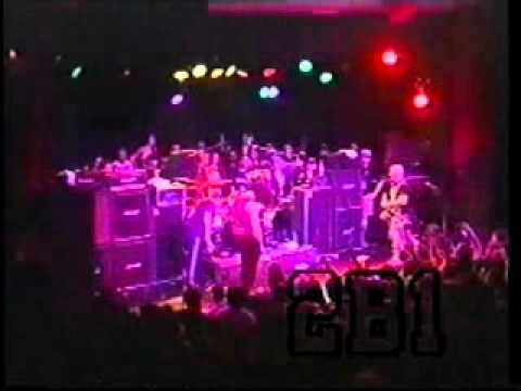 S.O.D. live @ Thrash of The Titans - Part 6
