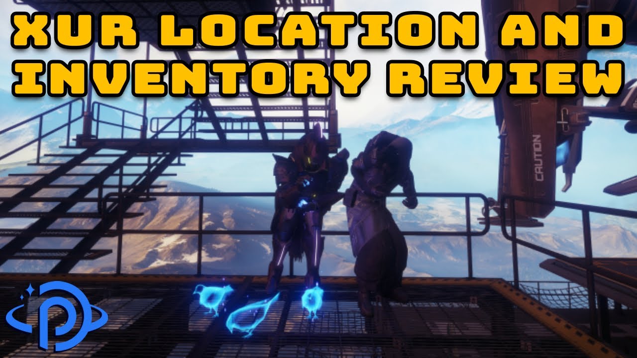 Where is Xur? May 29th, 2020 | Destiny 2 Exotic Vendor Location & Inventory