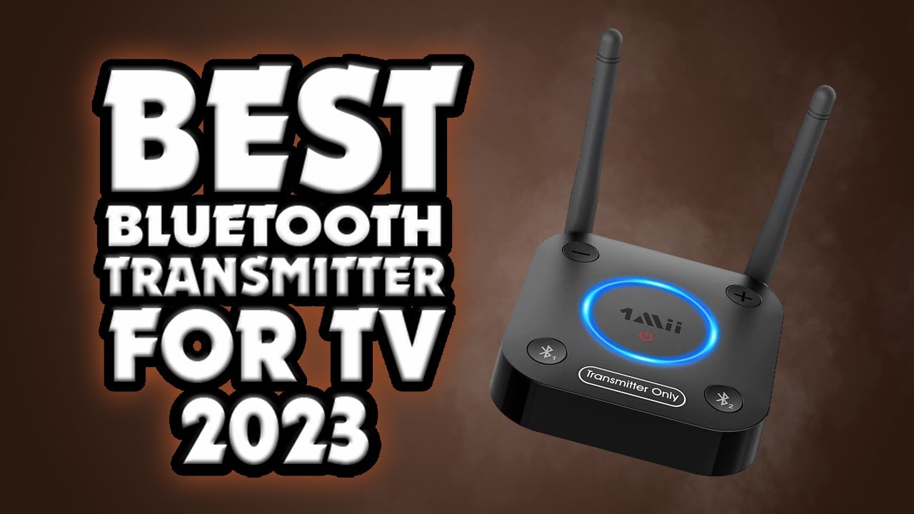 The 10 Best Bluetooth Transmitters for TVs Reviews & Buying Guide
