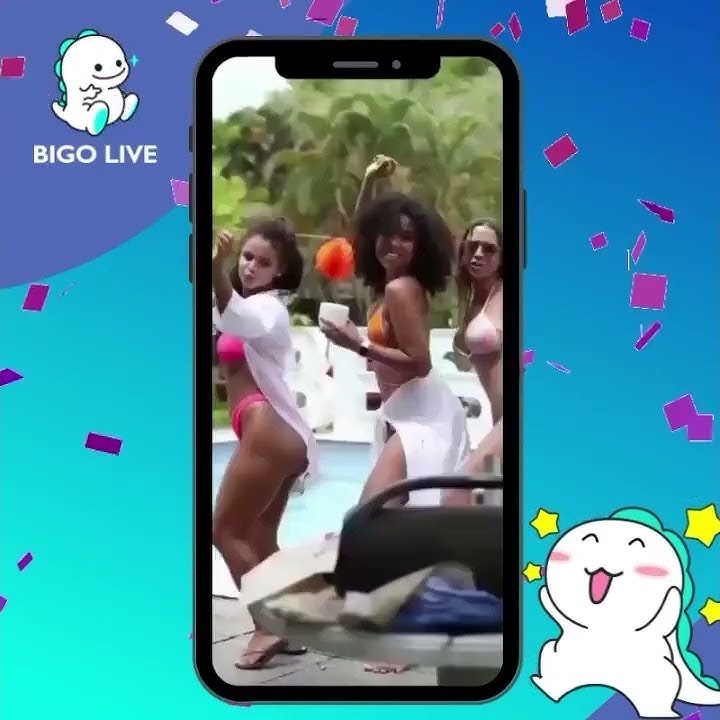 BIGO LIVE Latin-American party