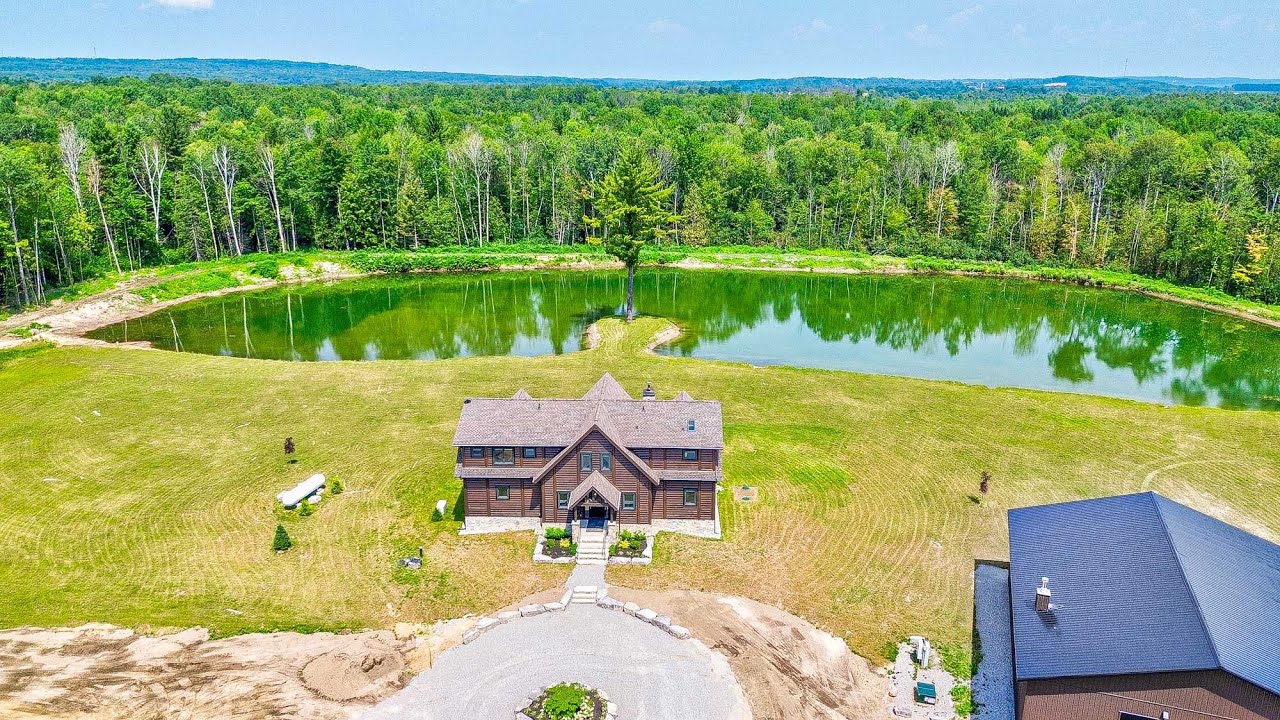 350 Concession Rd 7 E, Tiny