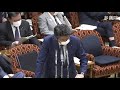 「感染症対策」安倍晋三 vs 森ゆうこ 4/29 参院・予算委