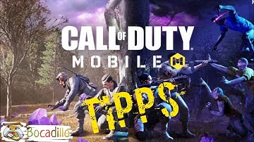 COD Mobile 🧟 : Tipps für den Überlebenskampf