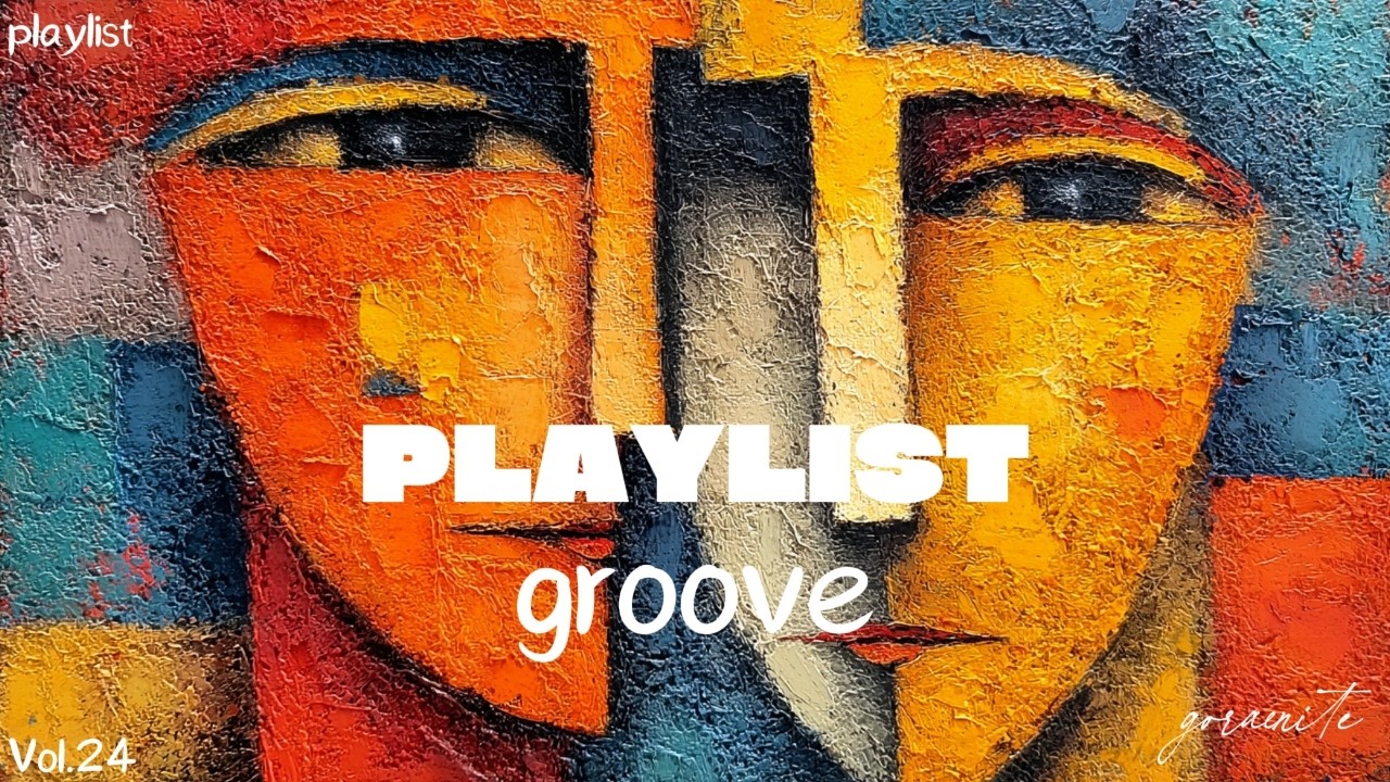 [playlist] HIP HOP GROOVE Зарубежный хип-хоп грув, от которого голова качается сама собой 🐈‍⬛🐾