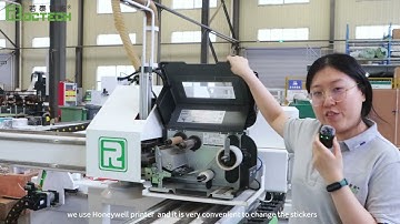 Master RCA 1530 -  cabinet making CNC nesting Router