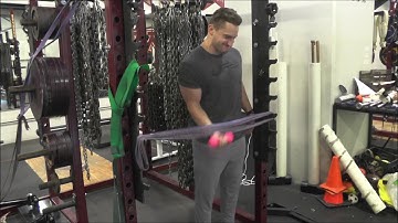 DB Curl Rebound Shock Triphasic Training