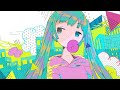 【初音ミク】 Color 【オリジナルMV】