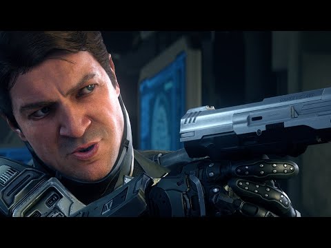Halo 5 is kinda bad