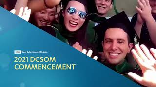 2021 Commencement | David Geffen School of Medicine at UCLA