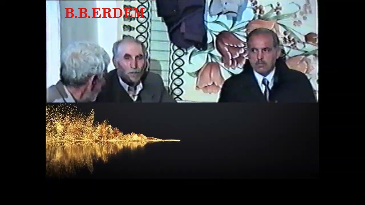 BARAK TÜRKÜLERİ KUBBİNLİ ABDİL ALKURT 1994 TİLHABEŞ KÖYÜ