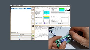 DMX-512 RDM Development Circuit