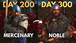 I Went From MERCENARY to NOBLE in Eastern Europe 1259 | Bannerlord (Part 3)