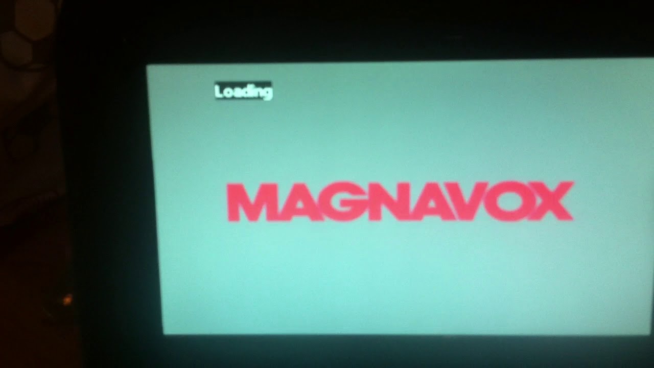 Unboxing Magnavox Portable DVD Player YouTube