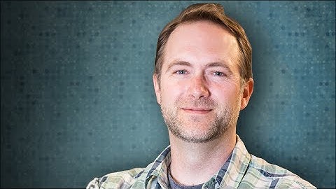 Jeffrey Heer Receives the 2016 Grace Murray Hopper Award