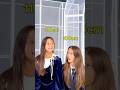 who’s tallest? 👠🧑🩰@_miss_tais_ #familyfirst #funny