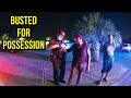Busted for Possession - Eustis, Florida - October 10, 2022