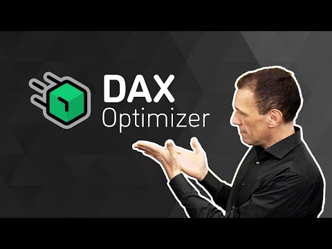 Unplugged  - DAX Optimizer overview