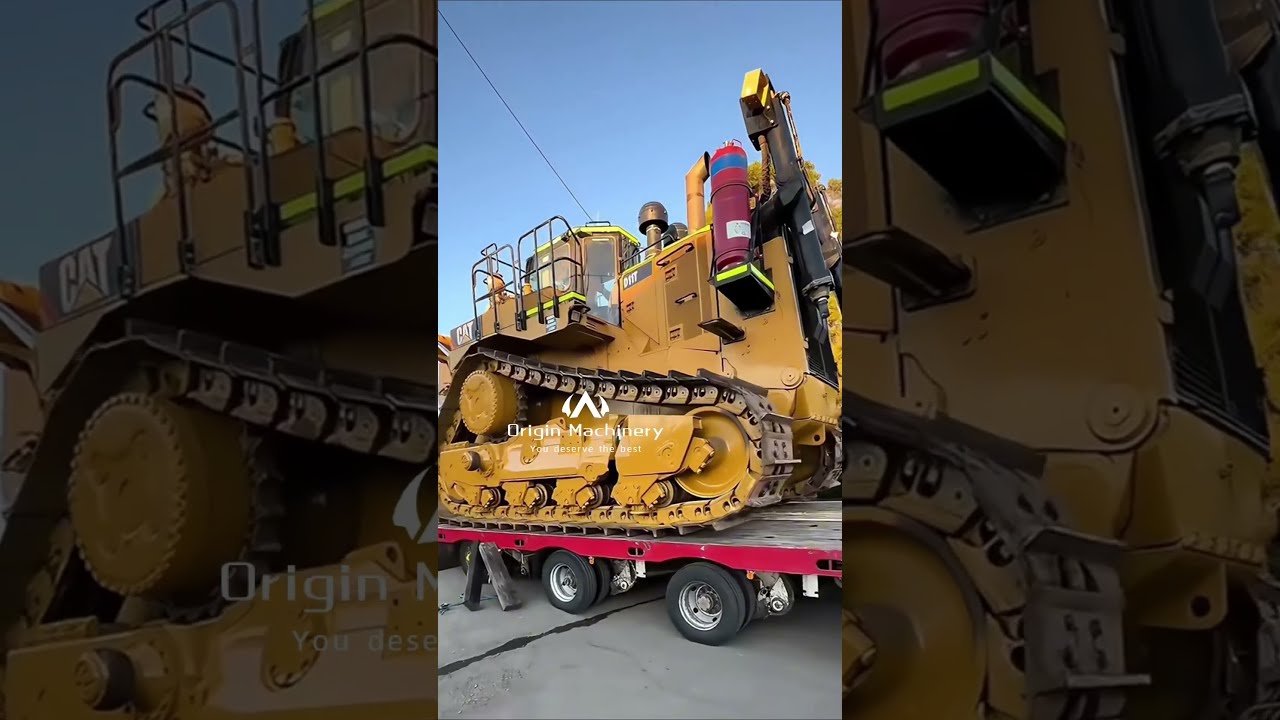 Every Man’s Dream: Bulldozers in Action 