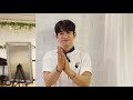 Jinyoung / DIGITAL SINGLE「DIVE -Japanese Ver.-」RELEASE COMMENT