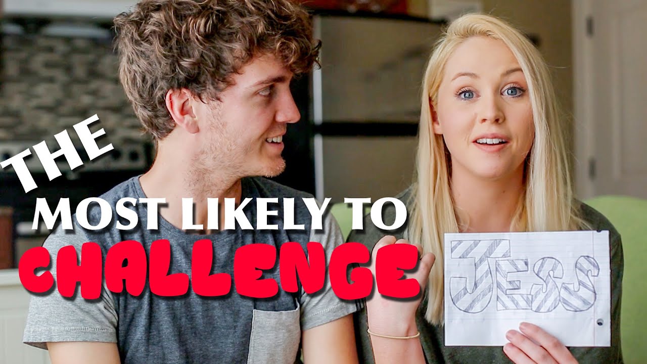 WHO’S MOST LIKELY TO? CHALLENGE [Vancouver, Canada]