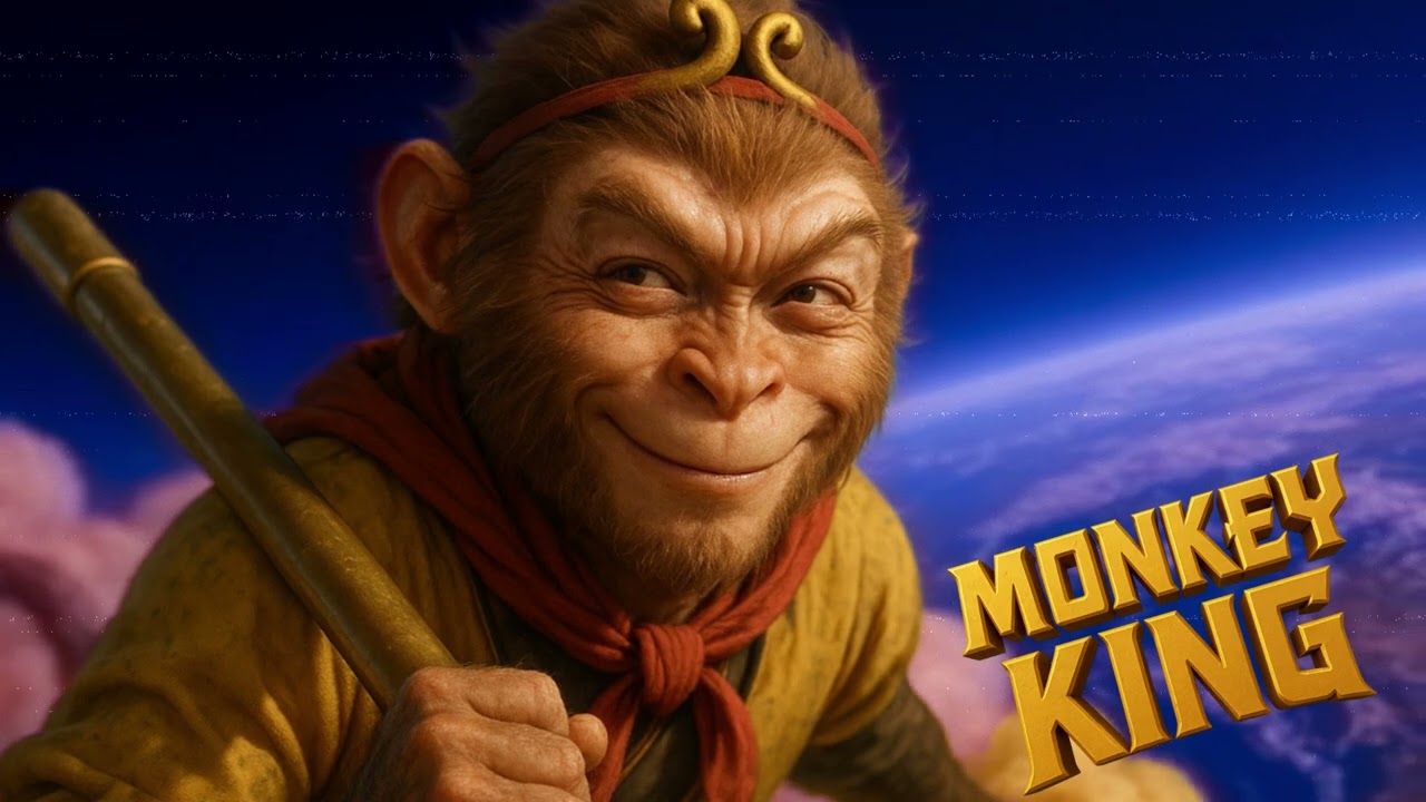 I am the Monkey King - Song