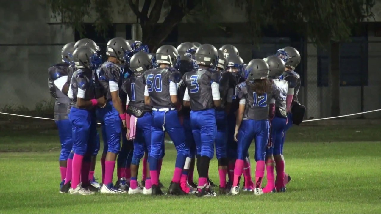 Game 6SMGG vs Kendall Hammocks YouTube