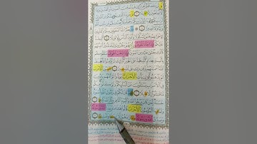 روابط سورة الأحزاب من 18 : 27