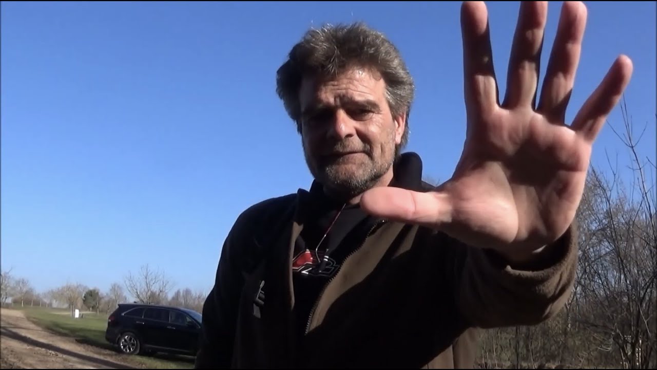 Bonsai 2021-10 - Yamadori-Jagd - der erste Teil