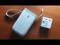 Portable Printer video Portable Printer video