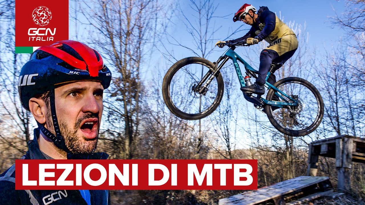 MTB: I consigli di Marco Aurelio Fontana