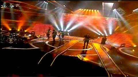 Andra & The Backbone "Jalanku Bukan Jalanmu" FINAL5 IMB 15 AUG 2010 [HD]
