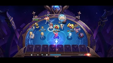 MAGIC CHESS GO GO NEW COMMANDER CYCLOPS - BEST SYNERGY COMBO - MAGIC CHESS GO GO